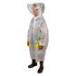 Raincoat Crocodile
