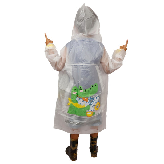 Raincoat Crocodile