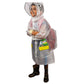 Raincoat Crocodile