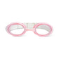 Adjustable Nose White Pink