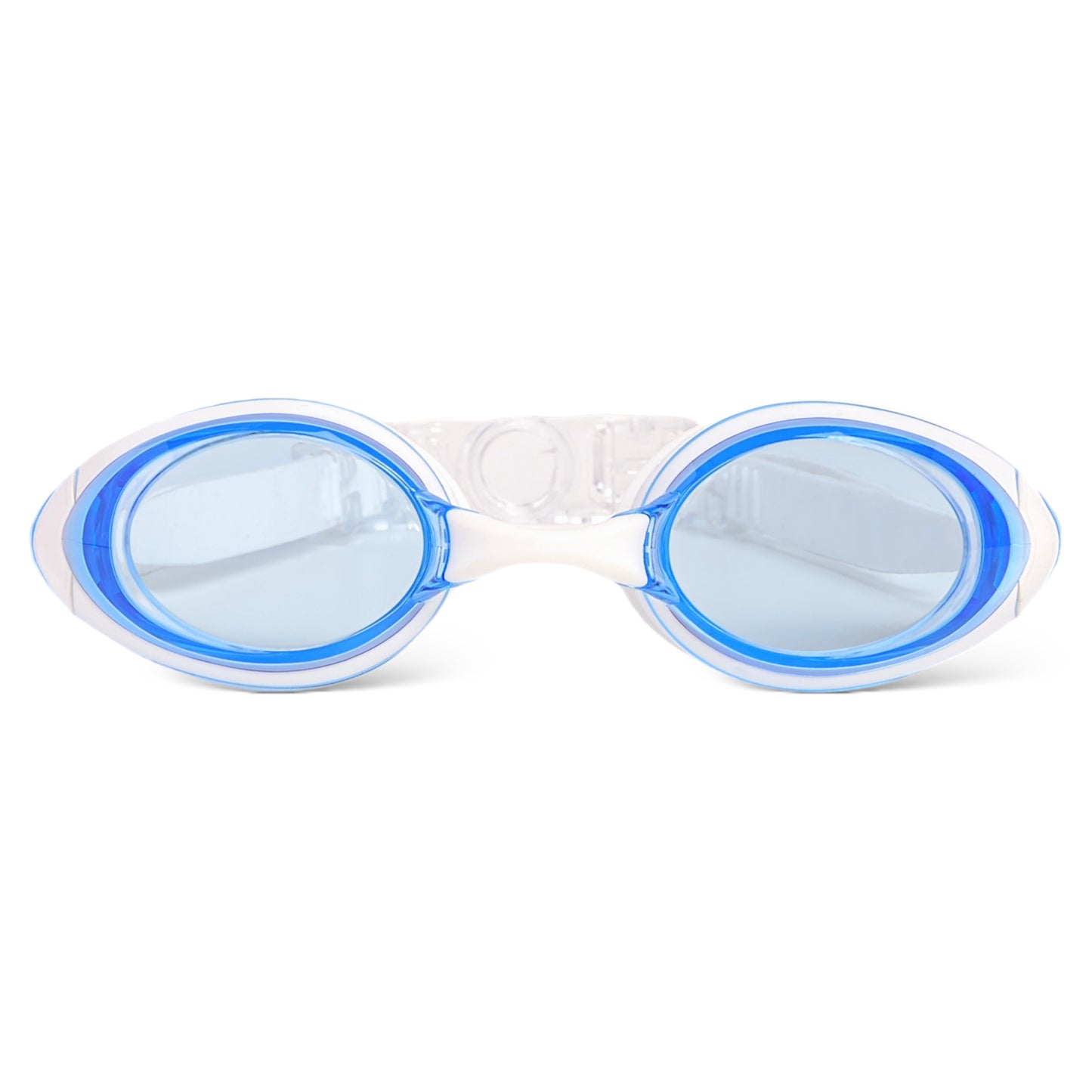 Adjustable Nose White Blue