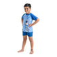 Astro Two Piece Swimsuit