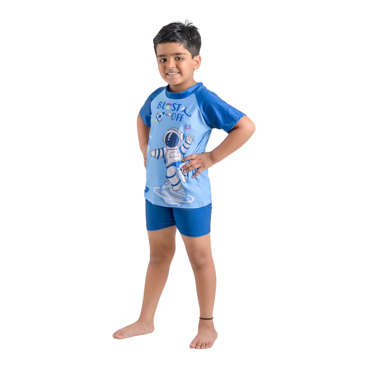 Astro Two Piece Swimsuit