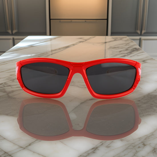 Rocket Red White 1525