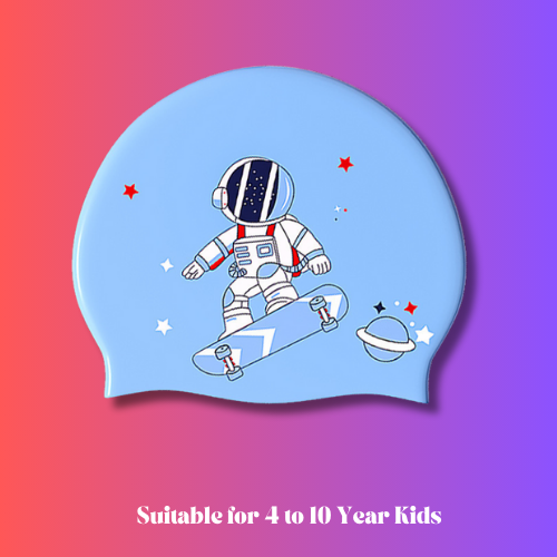 Astronaut Cap Blue
