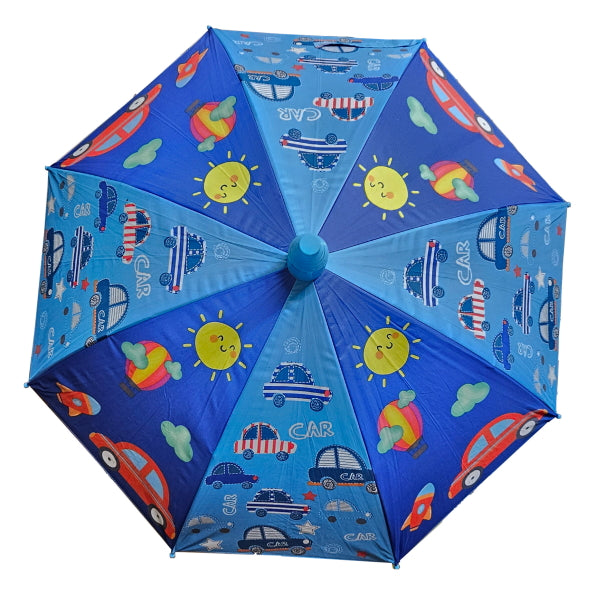 Car Print Umbrella