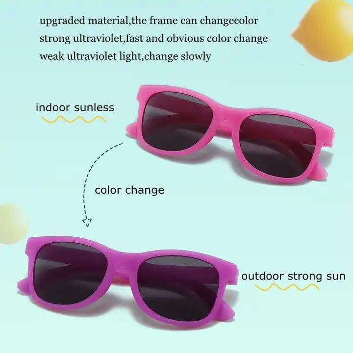 Purple Colour Changeing 894