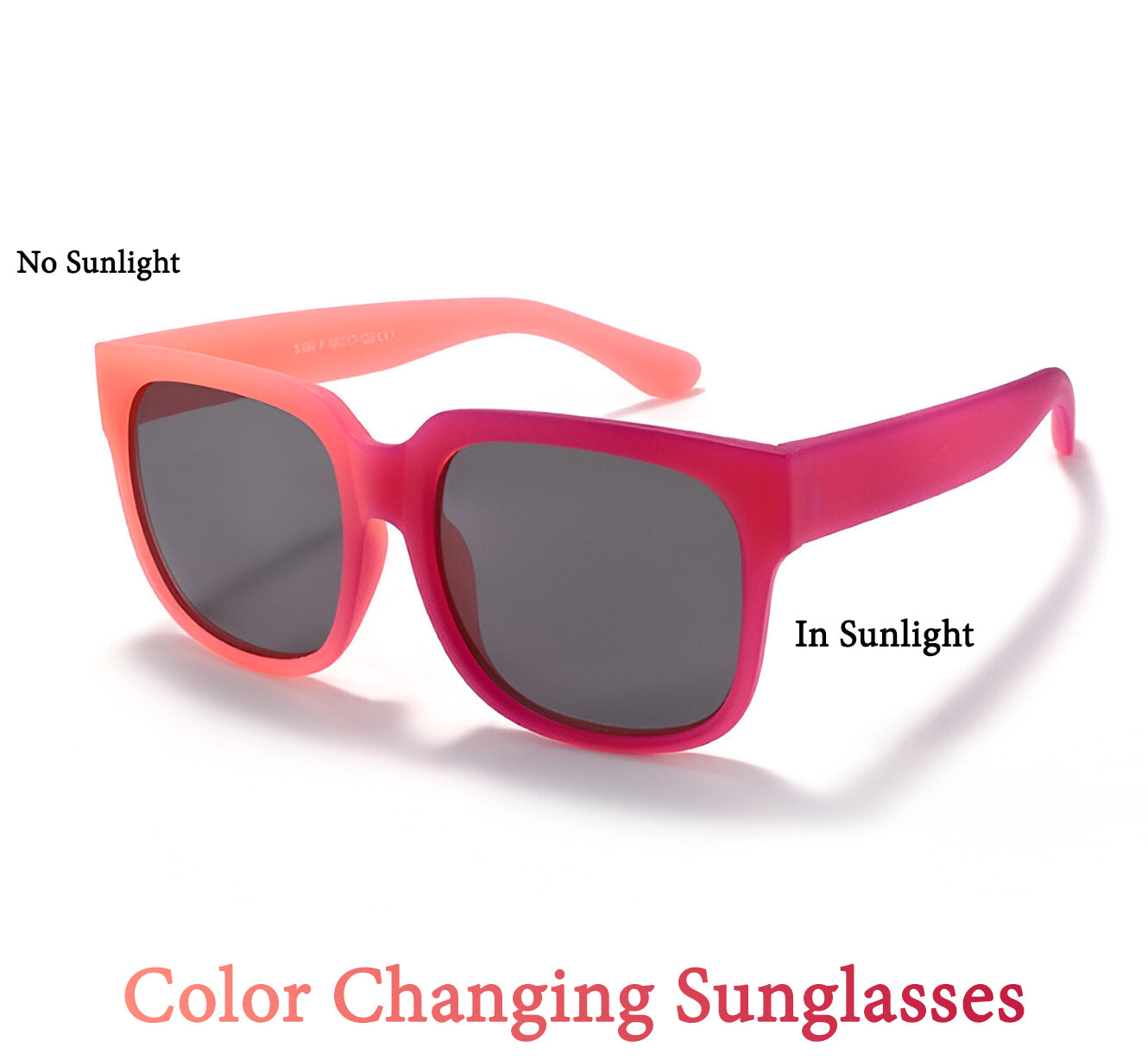 Pink Colour changing 894