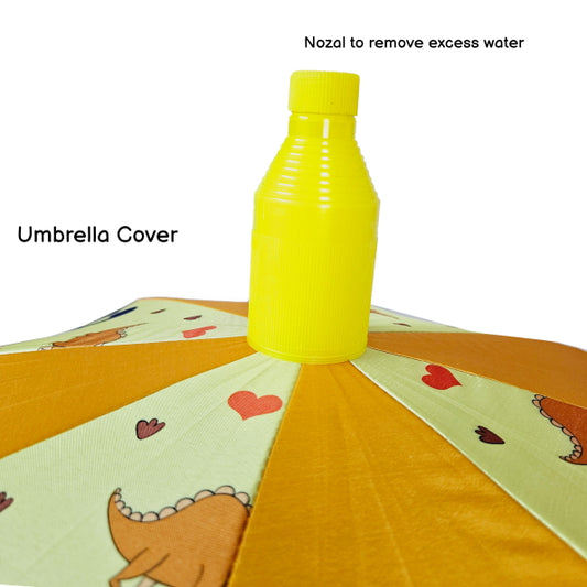 Dinosaur Umbrella