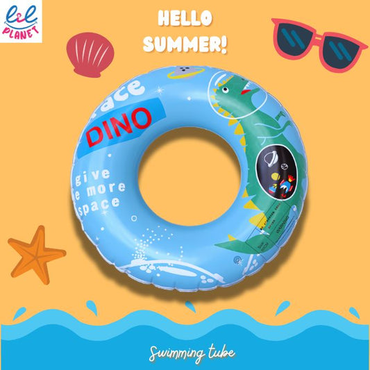 Dino Swimming Tube