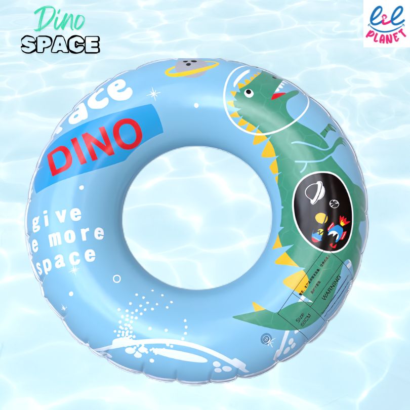 Dino Swimming Tube