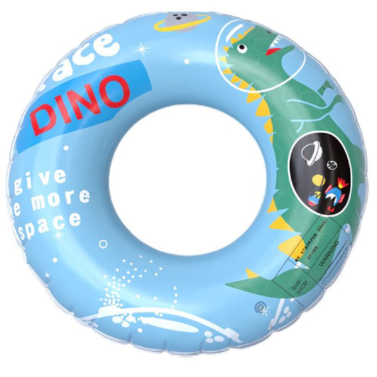 Dino Swimming Tube