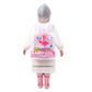 Raincoat Pink Flamingo