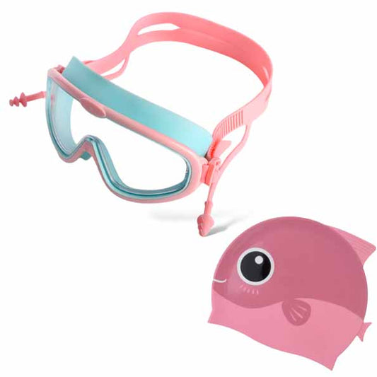 Baby Pink Cyan Combo