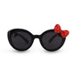 Black Red Bow 22104
