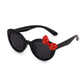 Black Red Bow 22104