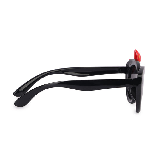 Black Red Bow 22104