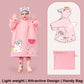 Unicorn Wings Raincoat