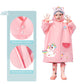 Unicorn Wings Raincoat