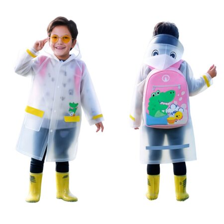 Raincoat Crocodile