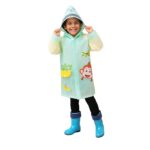 boys raincoat, lightweight kids raincoat