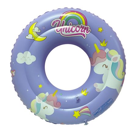 Unicorn Swimming Tube