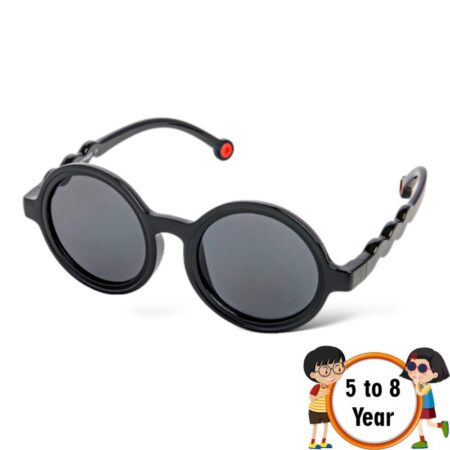 Zigzag Temple Black 5016