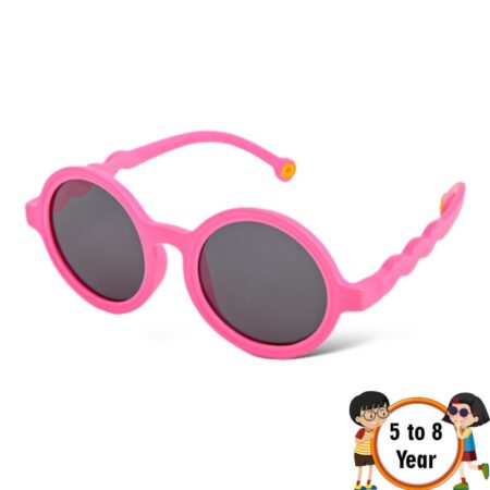 Zigzag Temple Pink 5016