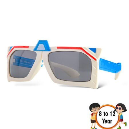 Transformer - 880 -White-Blue