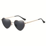 Heart shape sunglass,girls heart shape sunglass