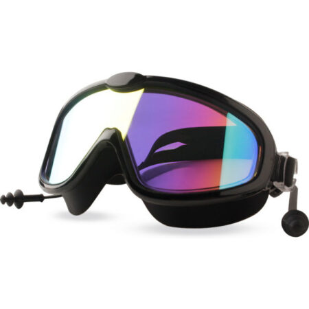 Aqua Reflective Black