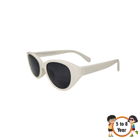 Cat-Eye White 11134
