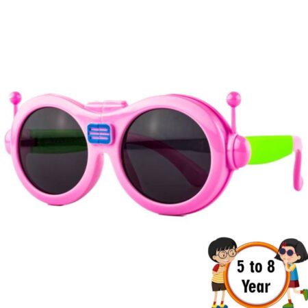 Green And Pink Robo 881