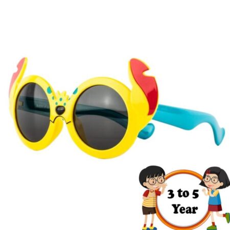 Yellow Blue puppy 8257