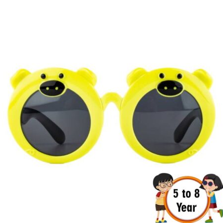 Yellow Black Pig 1888