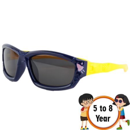 Rocket Blue Yellow 1525