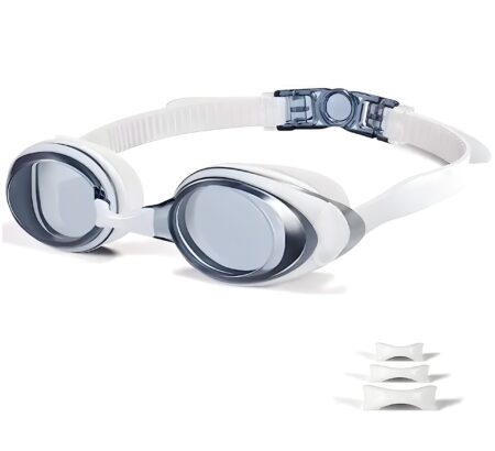 Adjustable Nose White Black