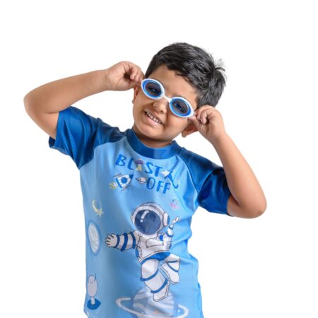 Astro Two Piece Swimsuit