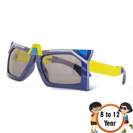 Blue and Yellow Transformer 880