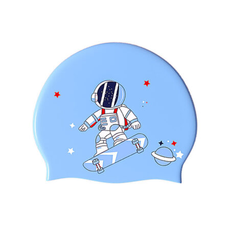 Astronaut Cap Blue