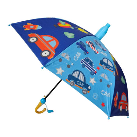 Car Print Umbrella