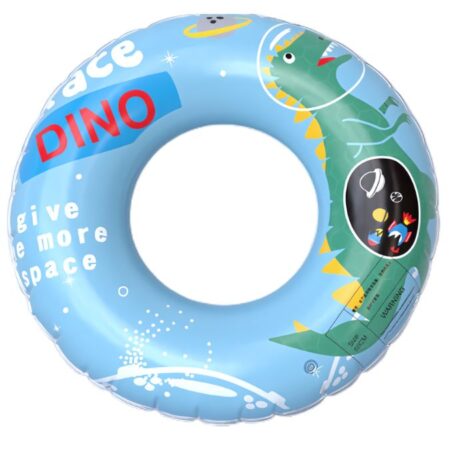 Dino Swimming Tube