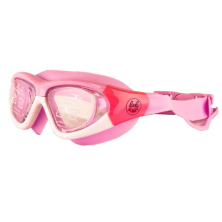 Big frame Dark pink  Swimming Google